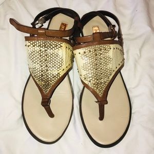 Women’s size 9 BCBGMAXAZRIA sandal